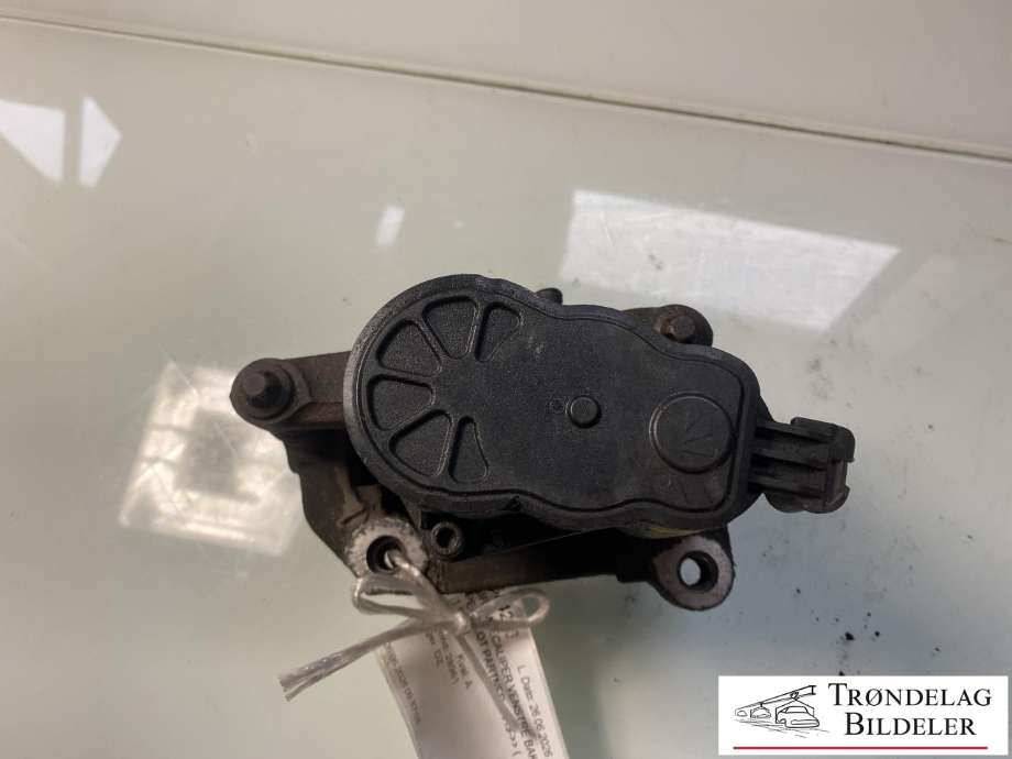 Bremsecaliper venstre bak, elektrisk til Peugeot Partner 2019-->> (Type III)  (1608998880|1651758180|1608999080|1608999280|)