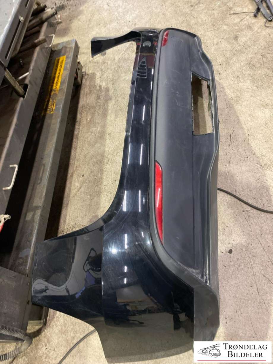Støtfanger bak til Tesla Model Y 2021-2024 (Type I) (1493735-SD-E|1494006-DE-C|)