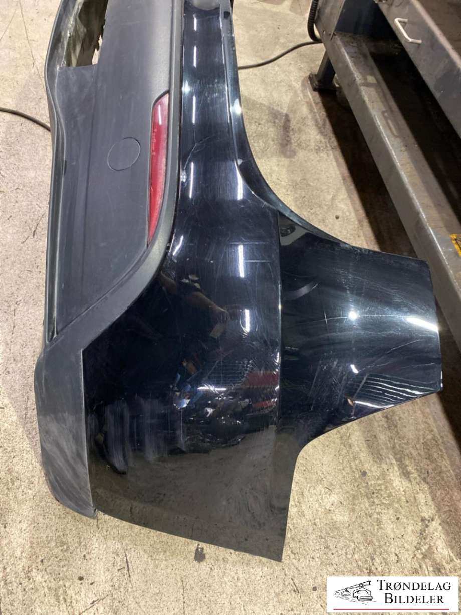 Støtfanger bak til Tesla Model Y 2021-2024 (Type I) (1493735-SD-E|1494006-DE-C|)