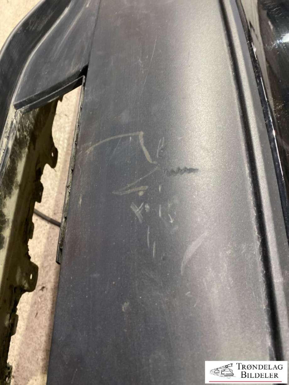 Støtfanger bak til Tesla Model Y 2021-2024 (Type I) (1493735-SD-E|1494006-DE-C|)