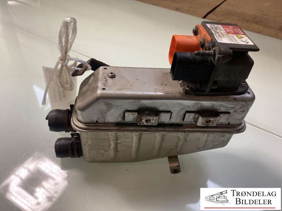 Varmeapparat PTC-heater til VW Passat 2015-2019 (Fase 1) (B8) (B8) (3Q0 819 013 F|)