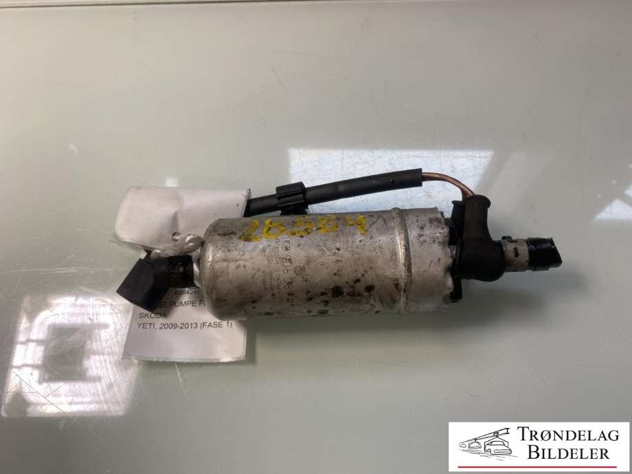 Dieselpumpe fødepumpe til Škoda Yeti 2009-2013 (Fase 1) (5N0 906 129 B|)