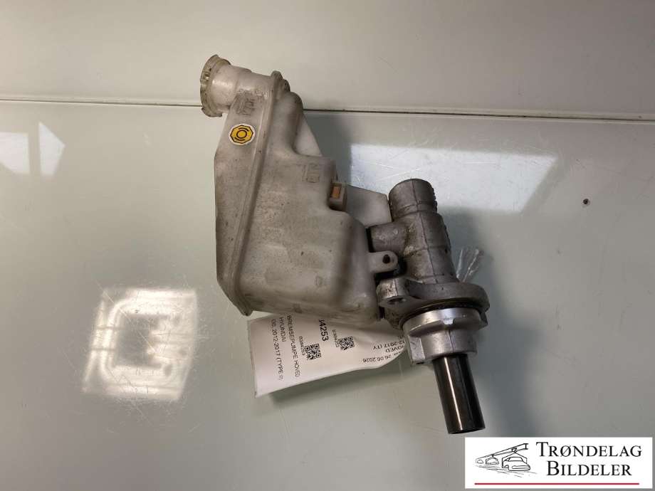 Bremsepumpe hoved til Hyundai i30 2012-2017 (Type II)  (58510A 5200|)