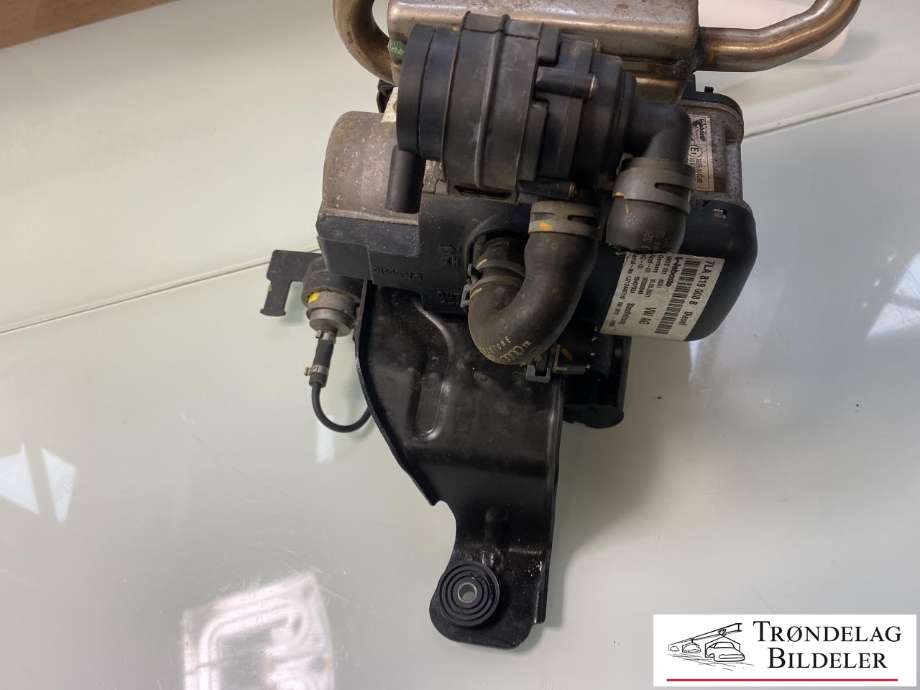 Dieselvarmer til VW Transporter / Caravelle 2019-->> (T6.1) (T6.1) (5WA 815 007 C|)