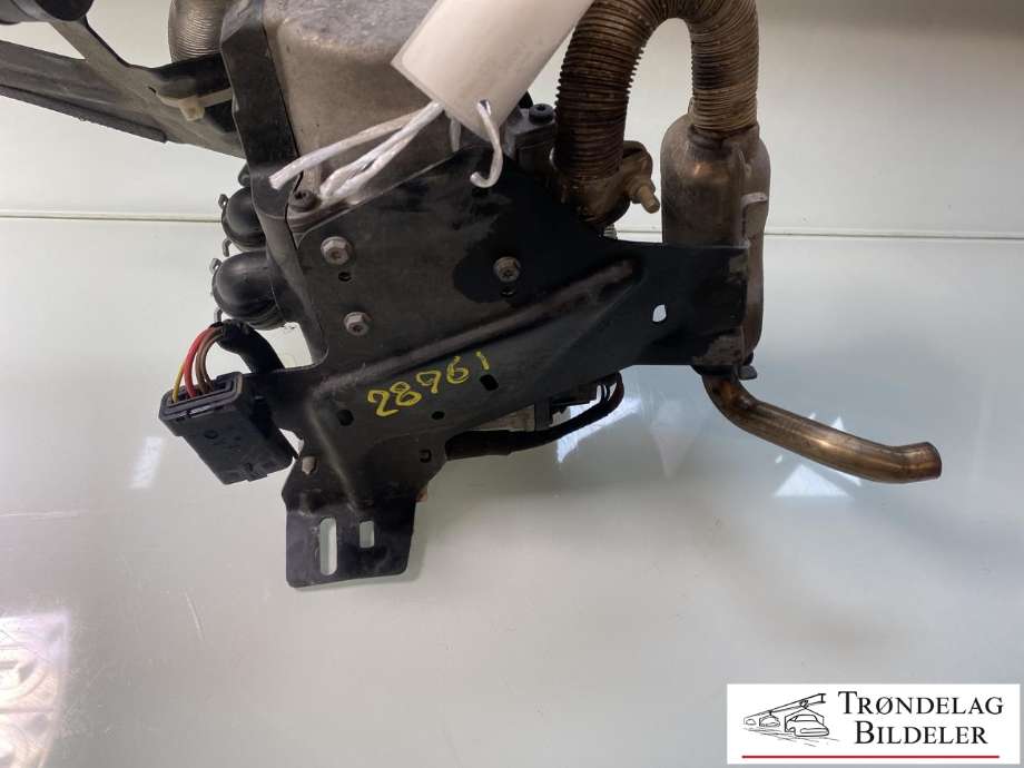 Dieselvarmer til Peugeot Partner 2019-->> (Type III)  (98 284 286 80|)