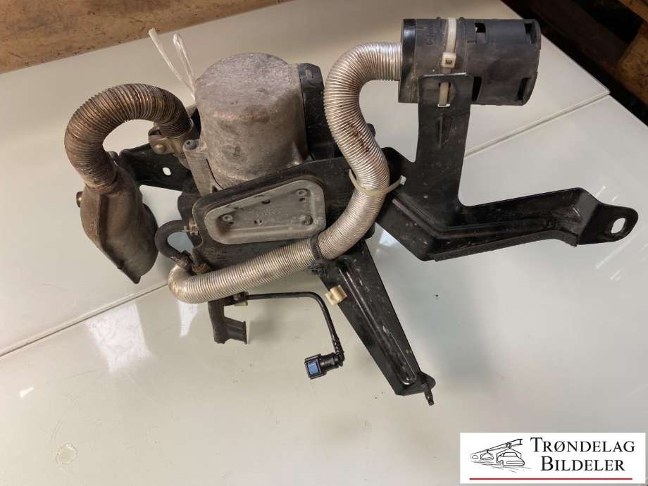 Dieselvarmer til Peugeot Partner 2019-->> (Type III)  (98 284 286 80|)