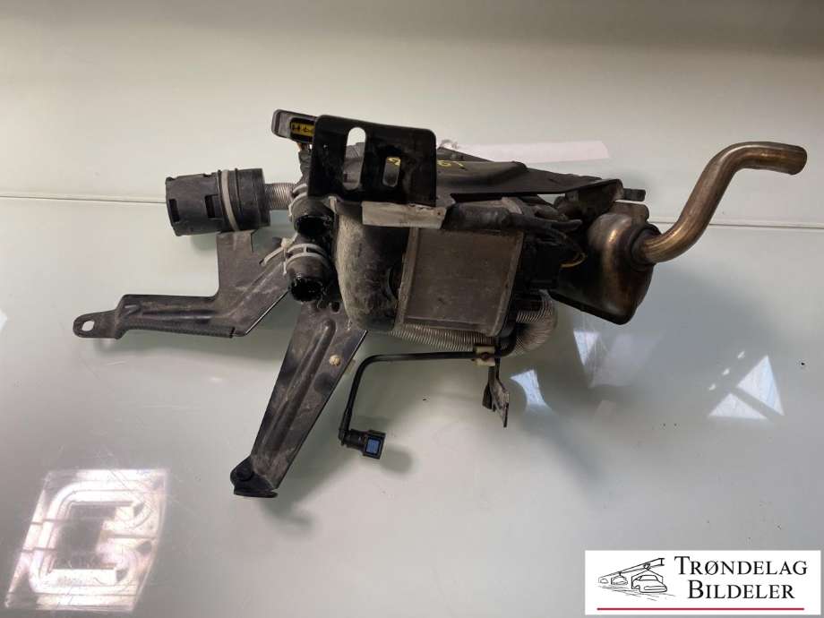 Dieselvarmer til Peugeot Partner 2019-->> (Type III)  (98 284 286 80|)