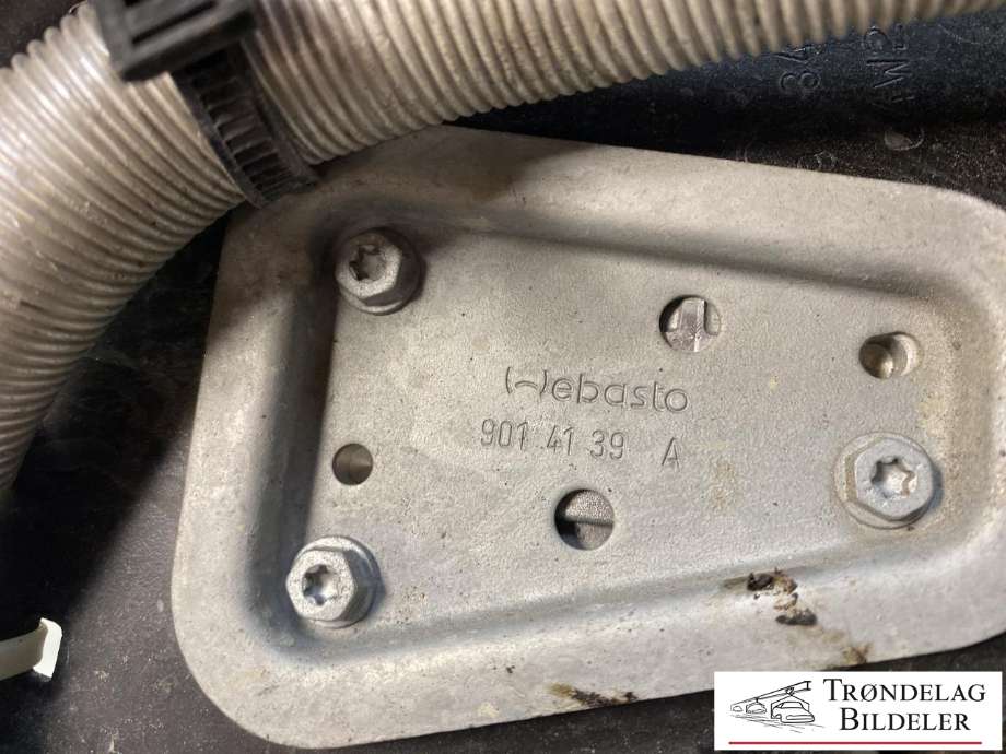 Dieselvarmer til Peugeot Partner 2019-->> (Type III)  (98 284 286 80|)