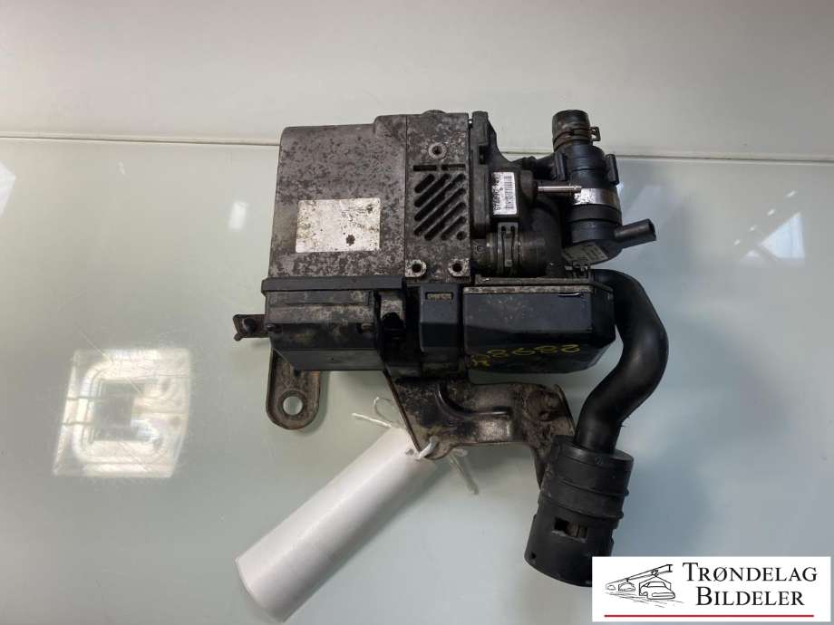 Dieselvarmer til VW Amarok, 2010-2016 (Type I, Fase 1)  (7E0819008F)