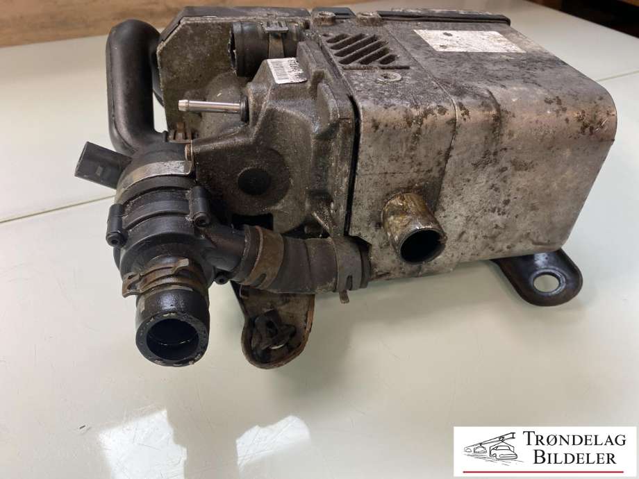 Dieselvarmer til VW Amarok 2010-2016 (Type I, Fase 1)  (7E0819008F|7E0 819 008 F|)