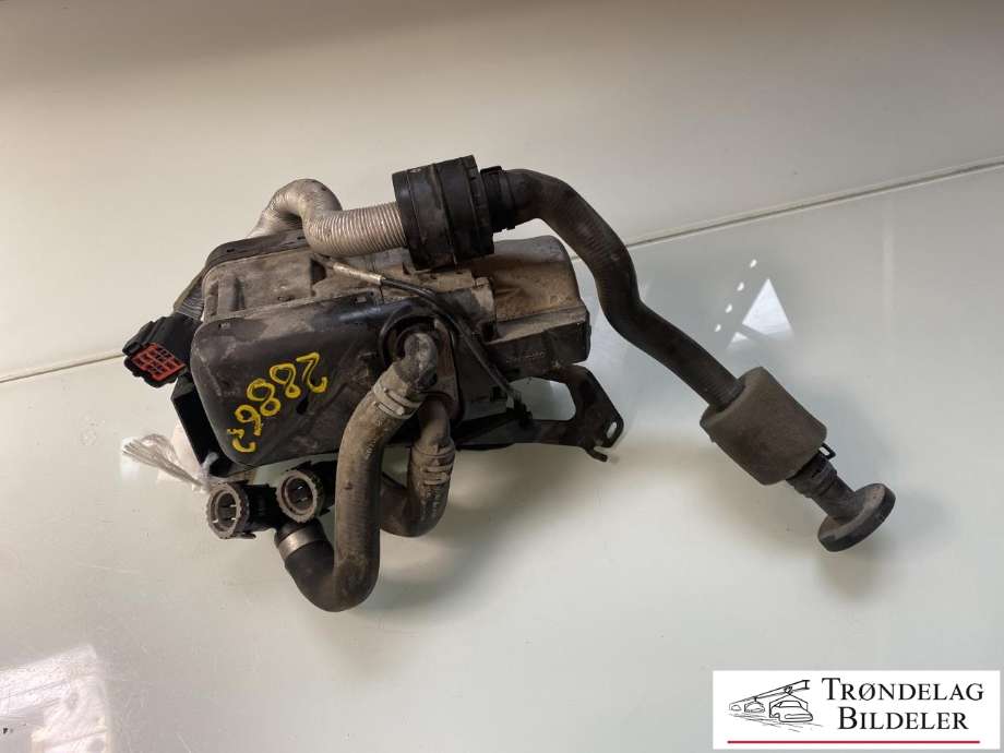 Dieselvarmer til Volvo V60/V60 CC 2013-2018 (Type I, Fase 2)  (31497380|)
