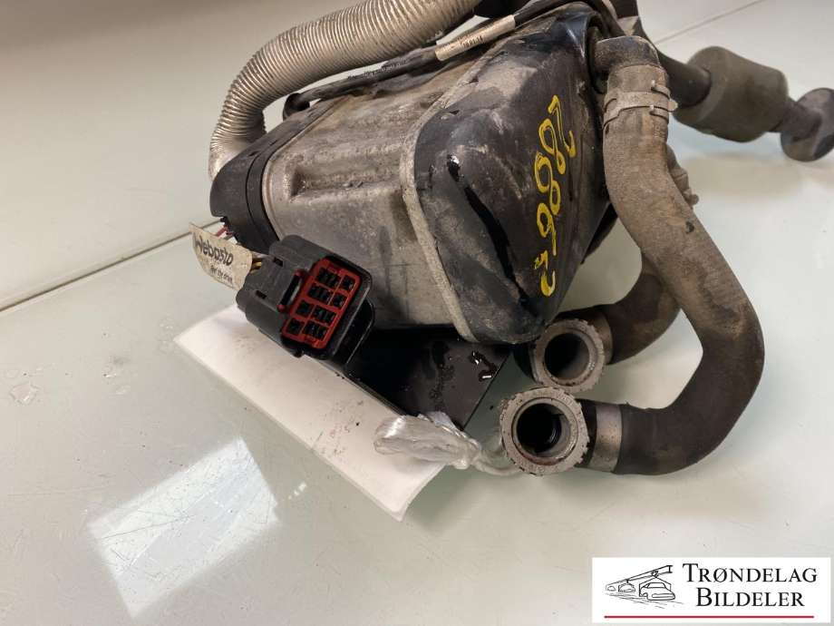 Dieselvarmer til Volvo V60/V60 CC 2013-2018 (Type I, Fase 2)  (31497380|)