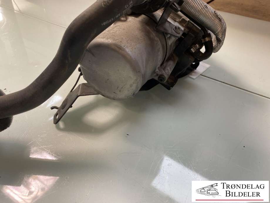 Dieselvarmer til Volvo V60/V60 CC 2013-2018 (Type I, Fase 2)  (31497380|)