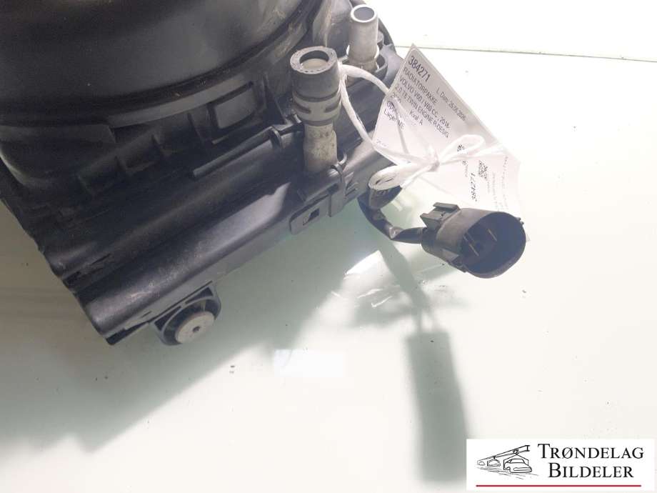 Radiatorpakke til Volvo V60 / V60 CC 2018-->> (Type II)  (32222696|32382137|)