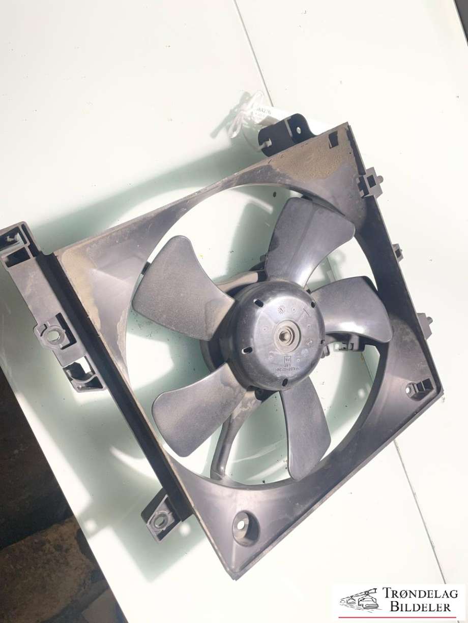 Kjølevifte elektrisk til Subaru Forester 2008-2013 (Type III)  (73313FJ010|45121KE001|)