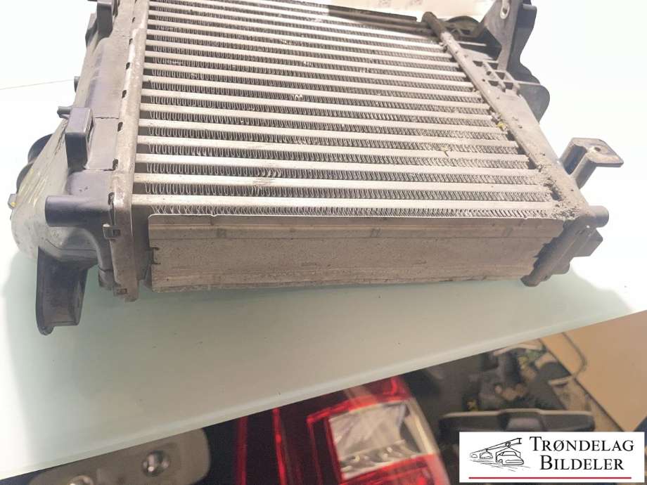 Radiatorpakke til Peugeot Partner 2019-->> (Type III)  