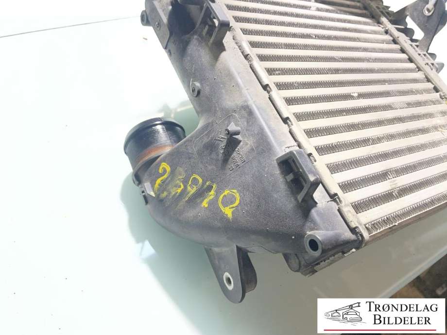 Radiatorpakke til Peugeot Partner 2019-->> (Type III)  