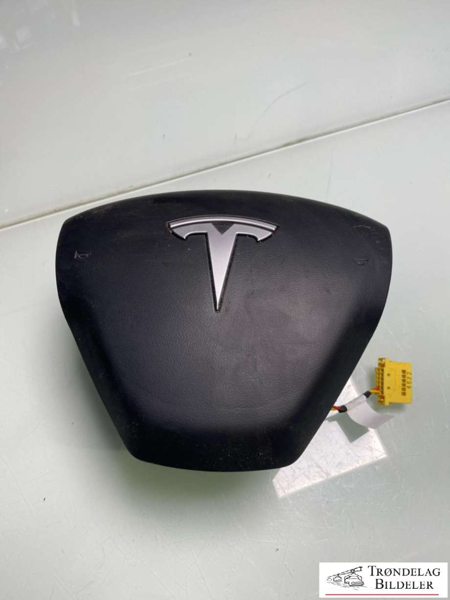 Airbag rattpute til Tesla Model Y 2021-2024 (Type I) (162661700B|)