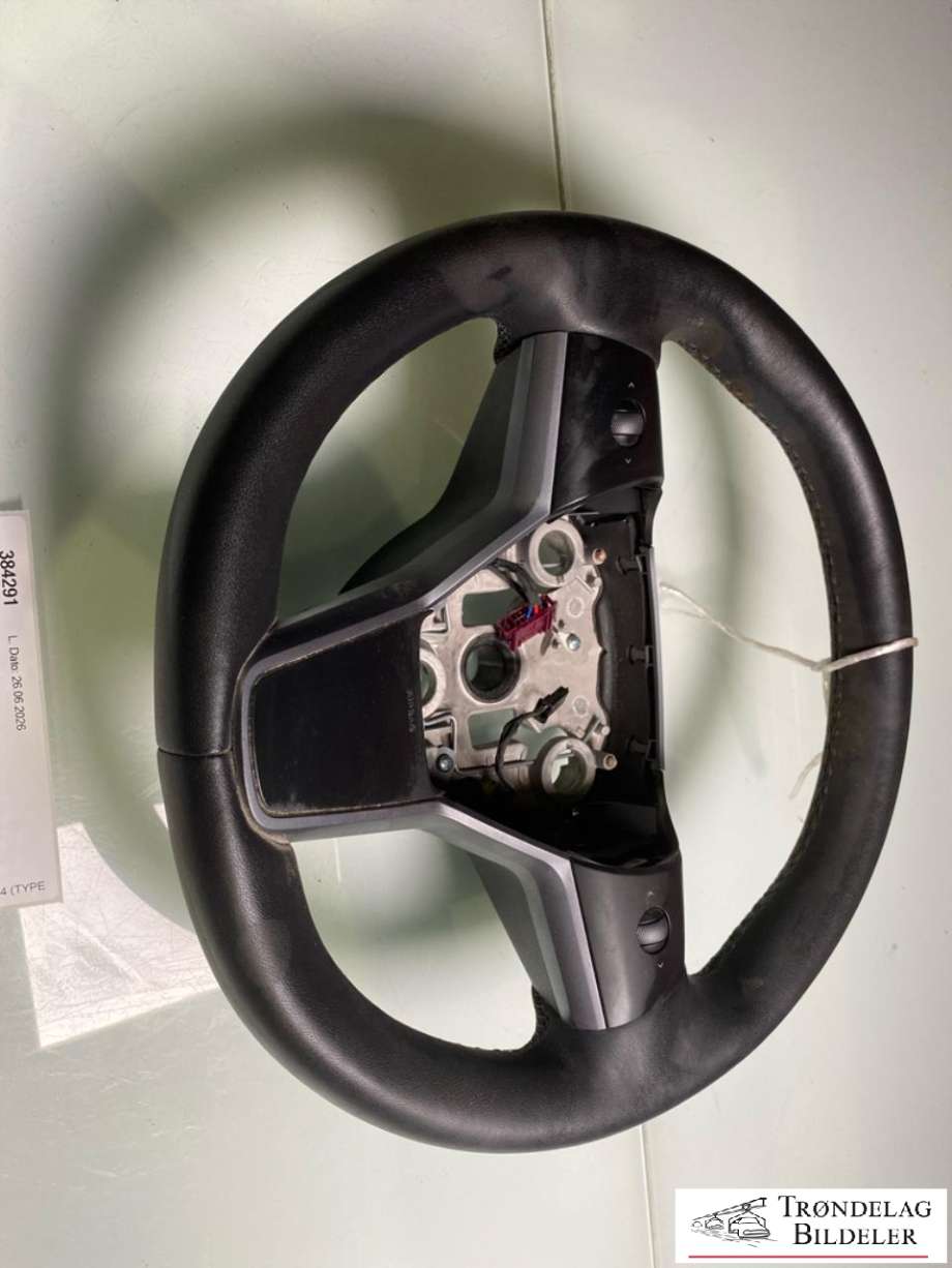 Ratt til Tesla Model Y, 2021-2024 (Type I) (162599-00-C)