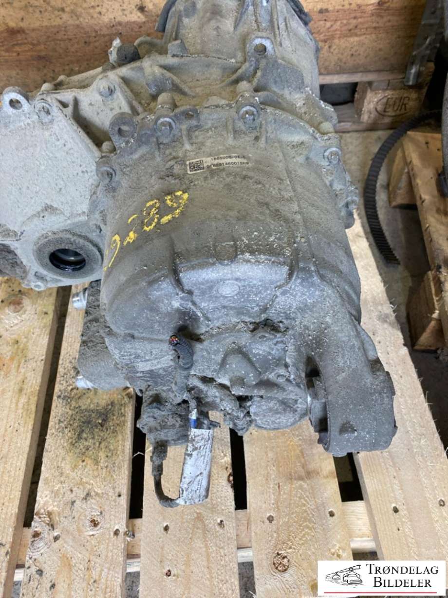 Motor elbil bak til Tesla Model Y 2021-2024 (Type I)  (1665000-DE-L|)