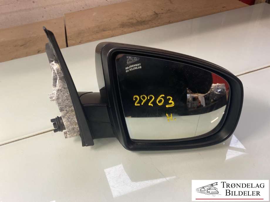 Speil høyre til BMW X5 2007-2013 (E70) (E70) (51 16 7 282 722|)