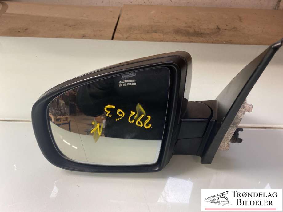 Speil venstre til BMW X5 2007-2013 (E70) (E70) (51 16 7 282 721|)