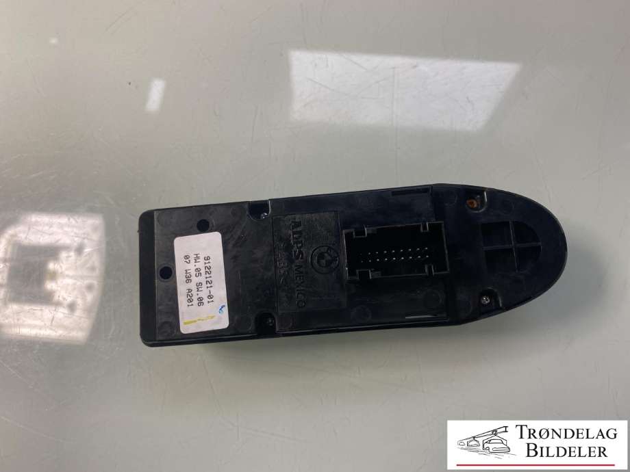 Bryter ruteheis førerdørspanel til BMW X5 2007-2013 (E70) (E70) (61 31 9 218 044|)