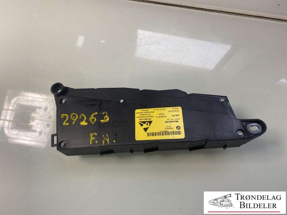 Bryterpanel førersete til BMW X5 2007-2013 (E70) (E70) (61 31 9 275 068|)