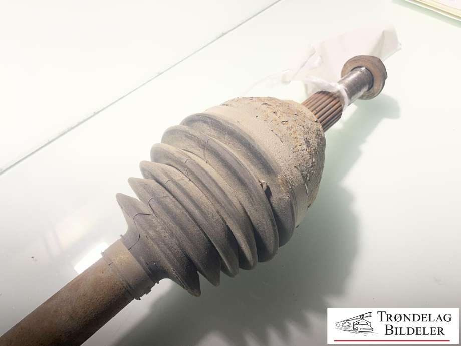 Drivaksel høyre foran, diesel/automat til Ford Mondeo 2014-2019 (Type V, Fase 1)  (2535025|DG91-3B436-KK|)