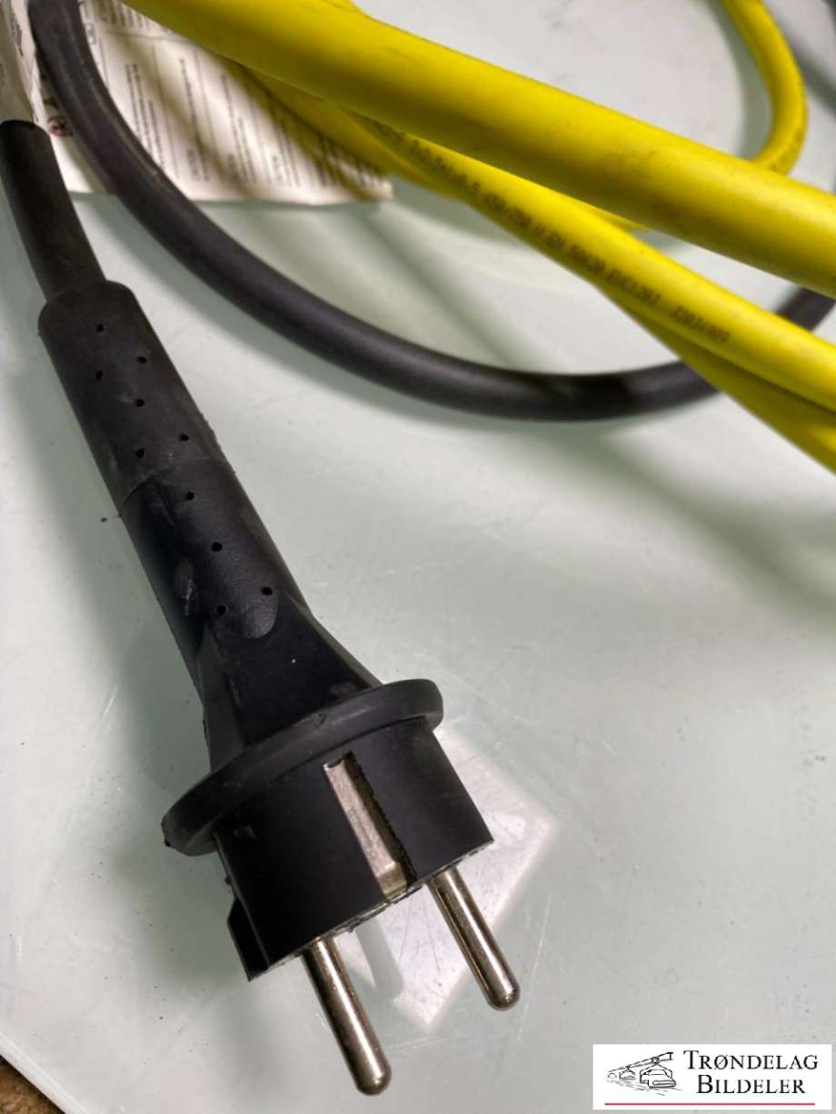 Batterilader kabel til Jaguar I-PACE 2018-->>  (NØDLADER TYPE 2|NØDLADER TYPE 2|)