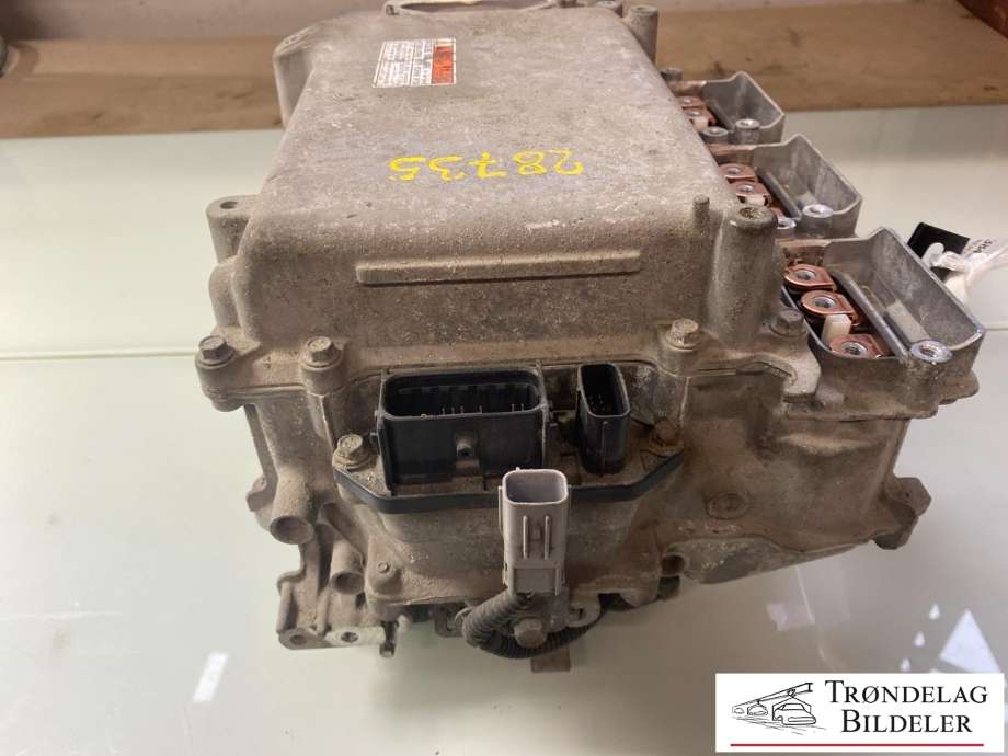Inverter hybrid til Toyota RAV4 2016-2019 (Type IV, Fase 2)  (G92A042050|)