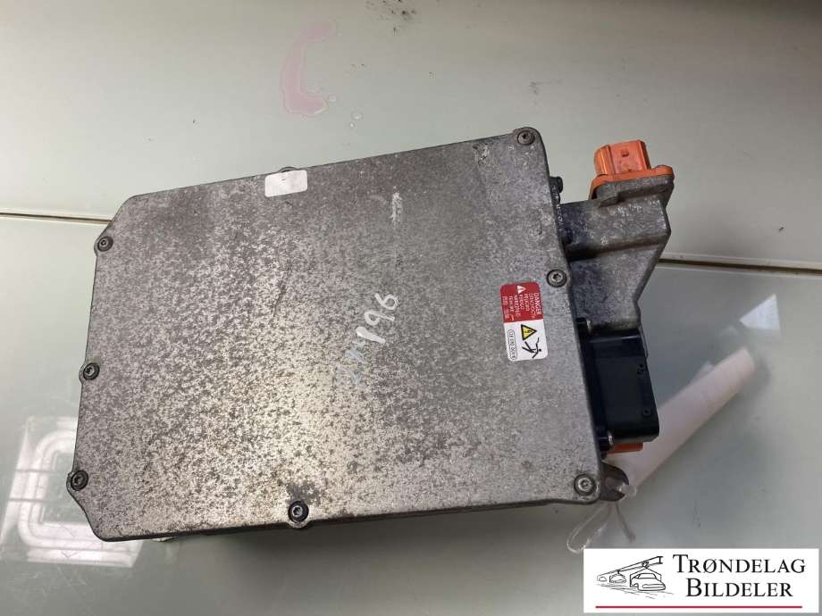 Batterilader (OBC - On Board Charger) til VW Passat 2015-2019 (Fase 1) (B8) (B8) (5QE915682BG|)