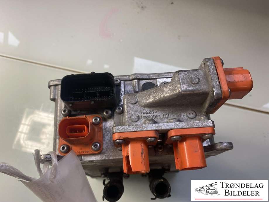 Batterilader (OBC - On Board Charger) til VW Passat 2015-2019 (Fase 1) (B8) (B8) (5QE915682BG|)