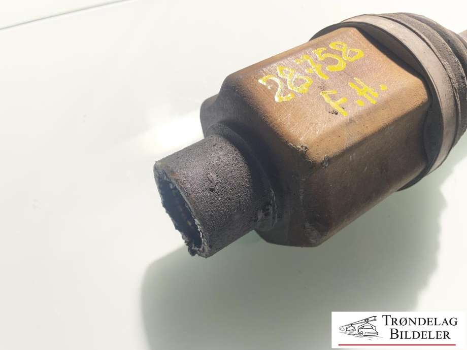 Drivaksel høyre foran, diesel/automat til VW Transporter / Caravelle 2019-->> (T6.1) (T6.1) (7E0 407 276 T|7LA 407 272 L|)