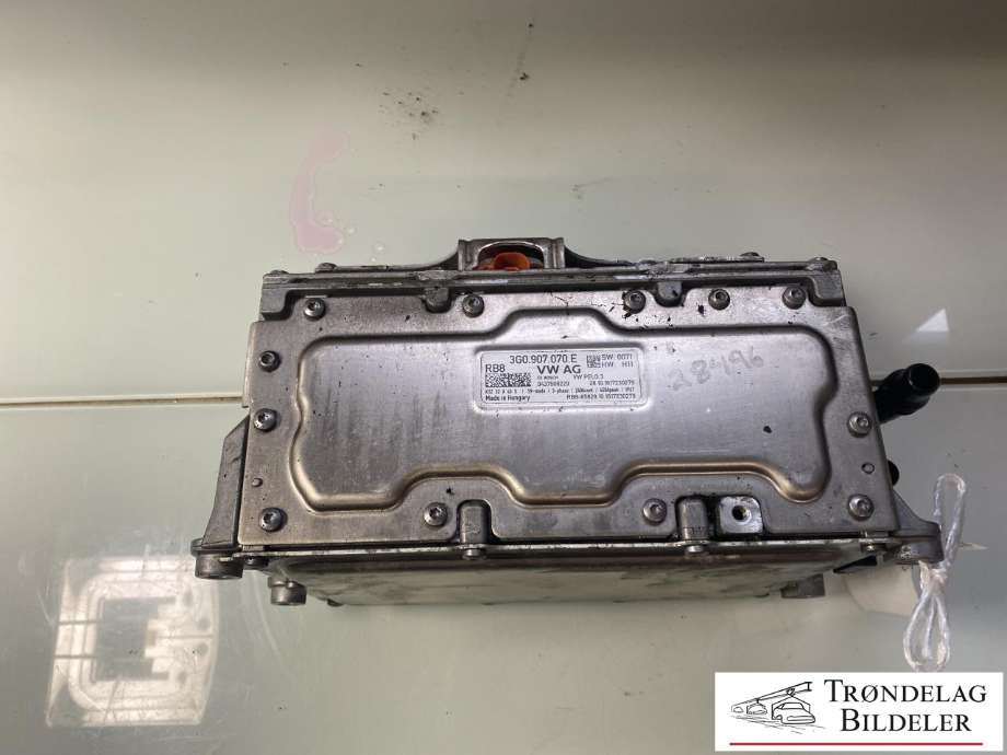 Inverter hybrid til VW Passat, 2015-2019 (Fase 1) (B8) (B8) (3G0 907 070 G)