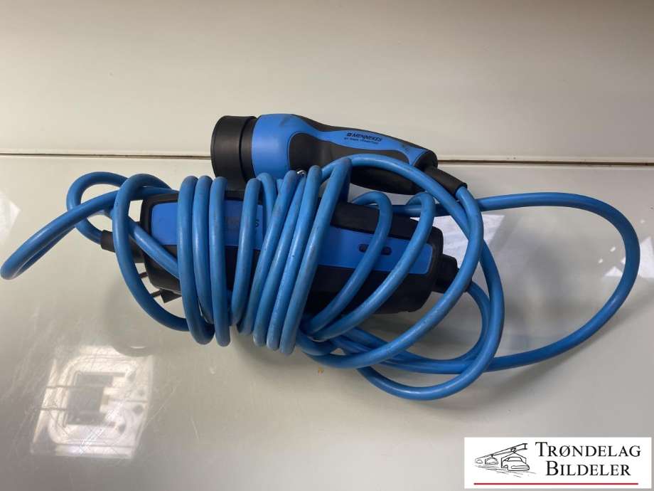 Batterilader kabel til Volvo XC40 2018-2024  (TYPE 2 NØD LADER|32257799|)