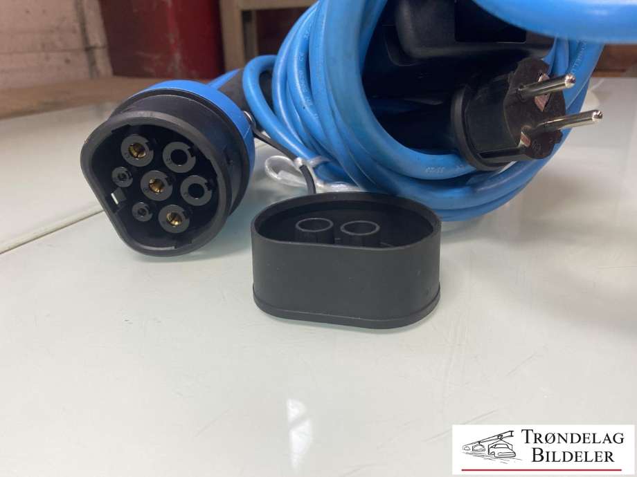 Batterilader kabel til Volvo XC40 2018-2024  (TYPE 2 NØD LADER|32257799|)