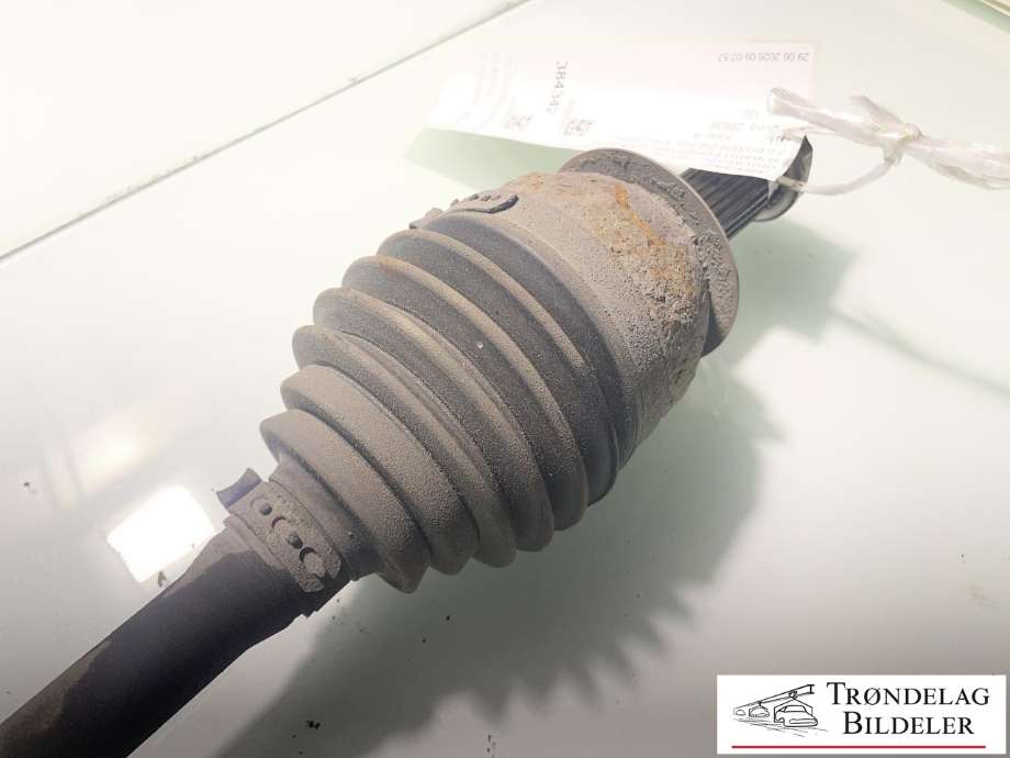 Drivaksel høyre foran, diesel/manuell til Subaru Forester 2008-2013 (Type III)  (28321AJ033|)