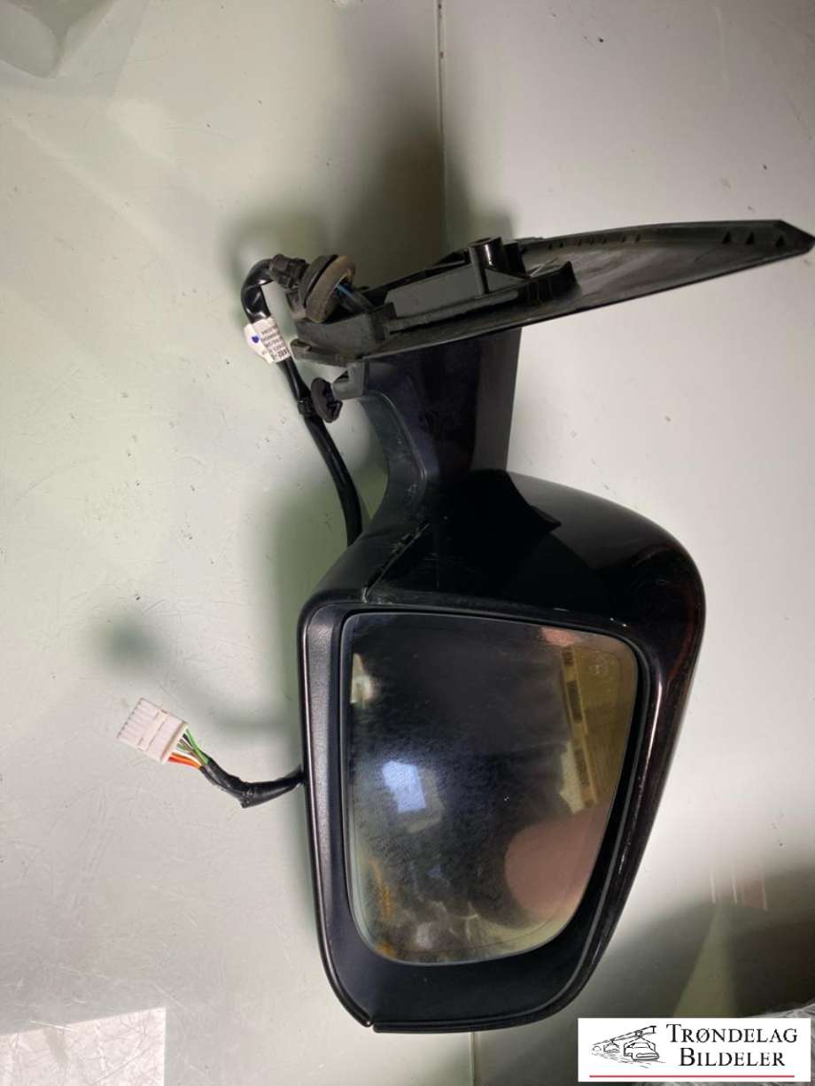 Speil høyre til Tesla Model Y 2021-2024 (Type I) (1647720-00-C|1609854-00-A GLASS|)