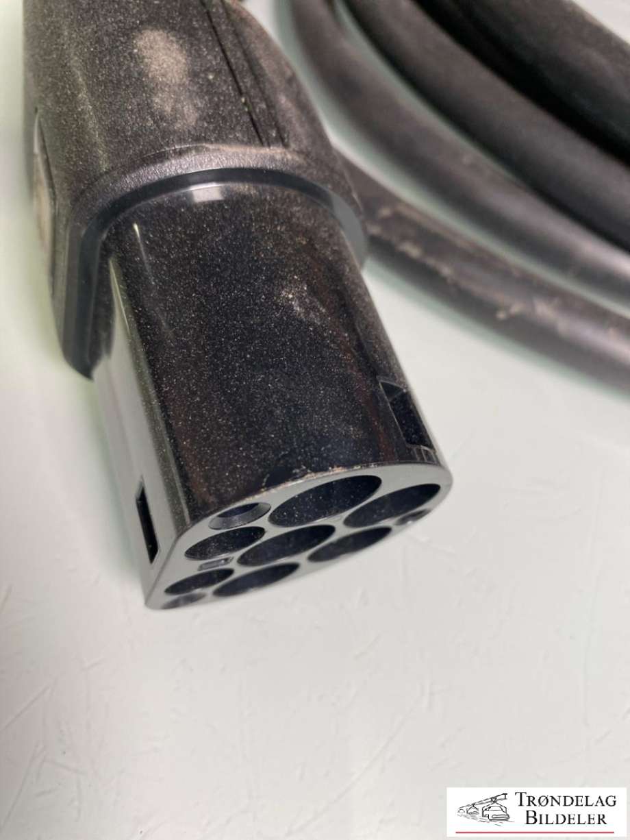 Batterilader kabel til Jaguar I-PACE 2018-->>  (LADEBOKS TYPE 2|LADEBOKS TYPE 2|)