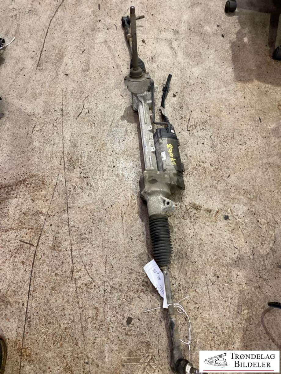 Tannstang elektrisk til Tesla Model S, 2013-2016 (Fase 1) (6006972-00-A)