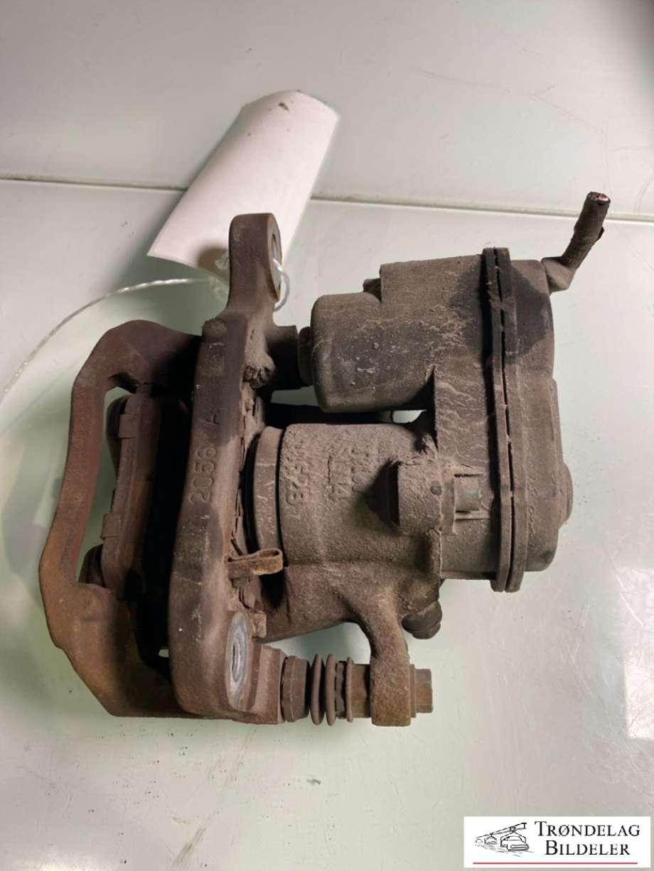 Bremsecaliper høyre bak, elektrisk til Nissan Leaf 2018-->> (Type II)  (440014CA0A|)
