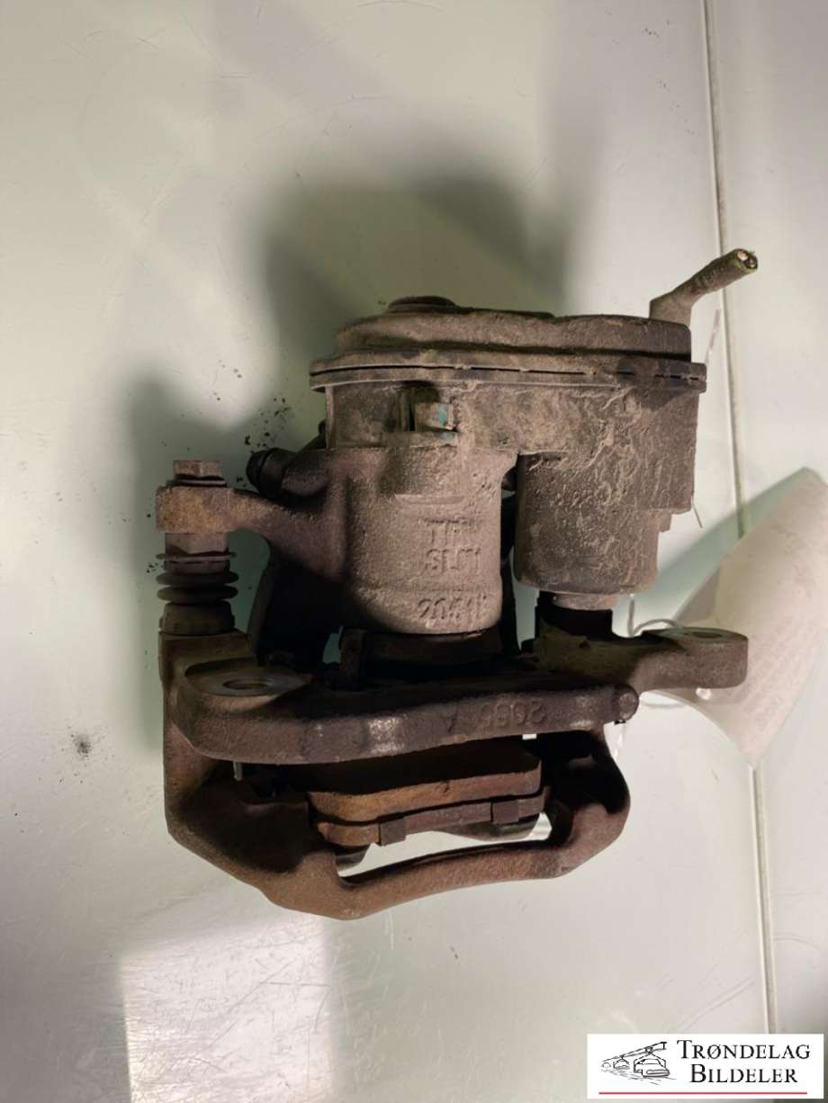 Bremsecaliper venstre bak, elektrisk til Nissan Leaf 2018-->> (Type II)  (44011-4CA0A|)