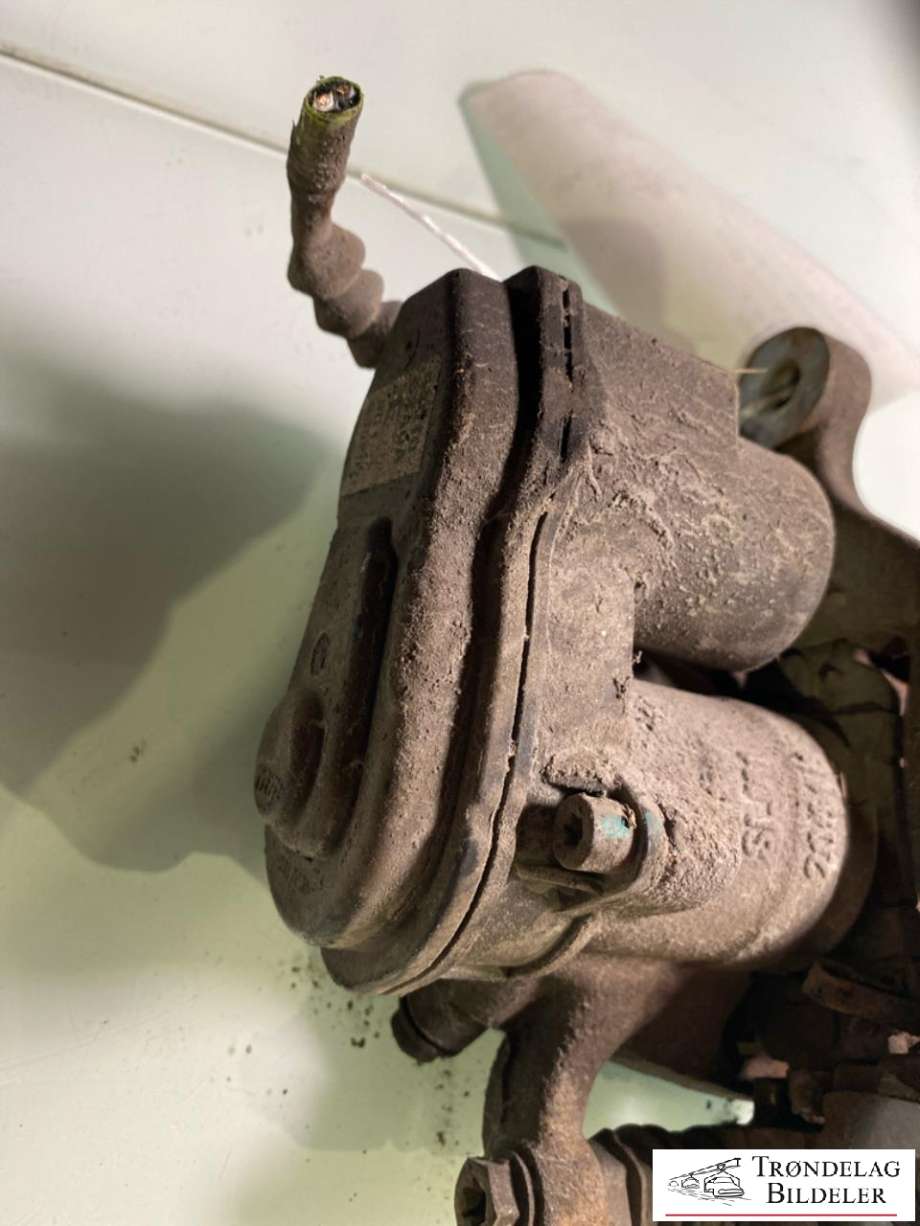 Bremsecaliper venstre bak, elektrisk til Nissan Leaf 2018-->> (Type II)  (44011-4CA0A|)