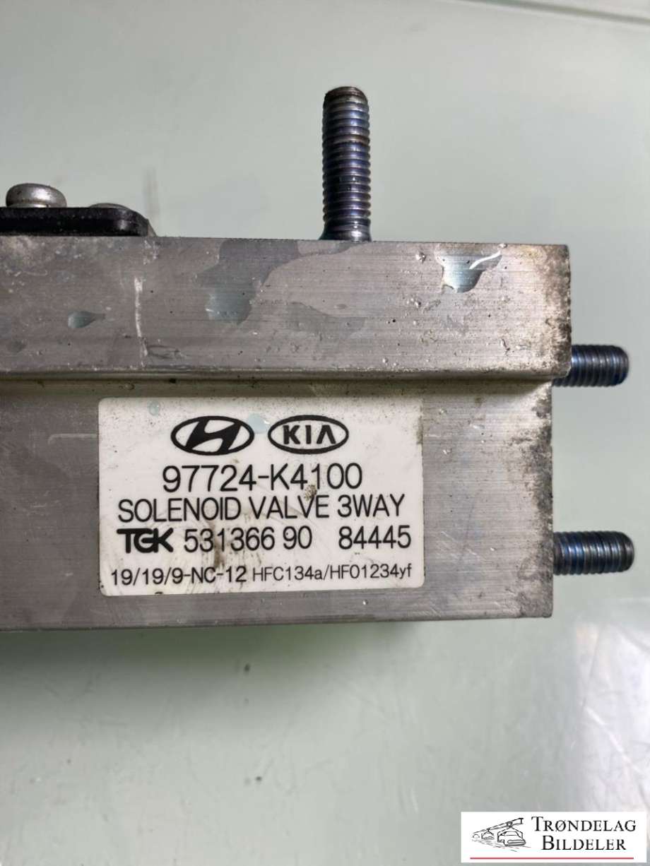 Aircondition diverse til Hyundai Kona 2017-2021 (Type I, Fase 1)  
