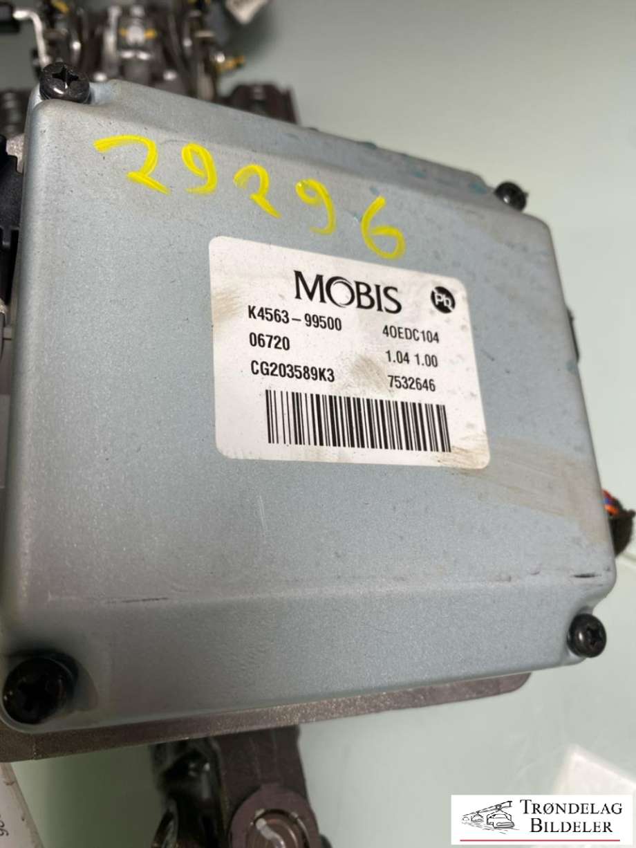 Rattaksel elektrisk servo til Hyundai Kona 2017-2021 (Type I, Fase 1)  (56300-K4050|56300K4050|56310-K4050|56310K4050|)