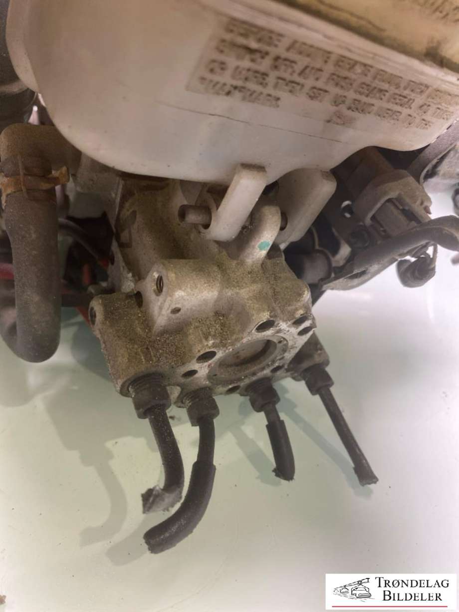 Bremsekraft-forsterker til Toyota Land Cruiser 120 2002-2009 (4705060111|)