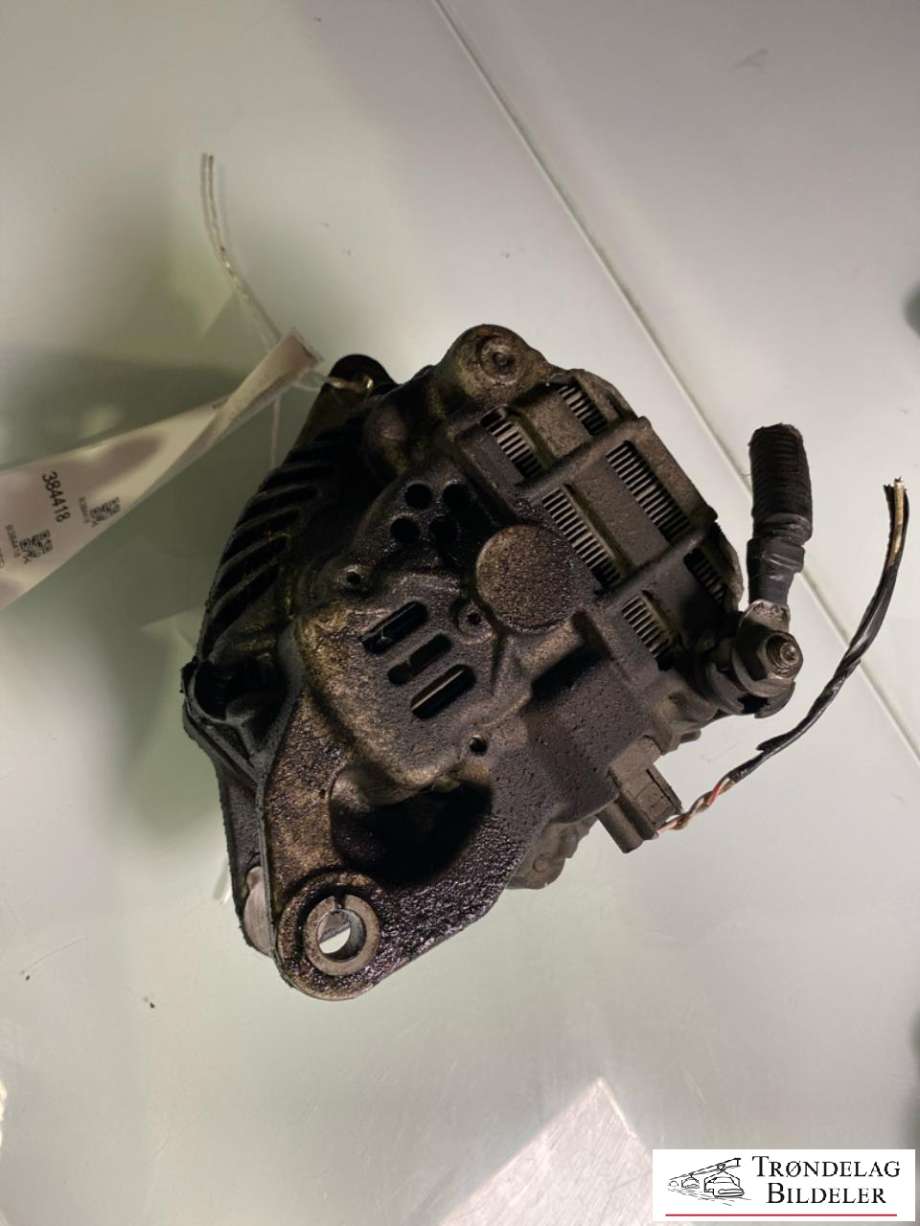 Dynamo diesel til Mitsubishi L200, 2006-2015 (Type IV)