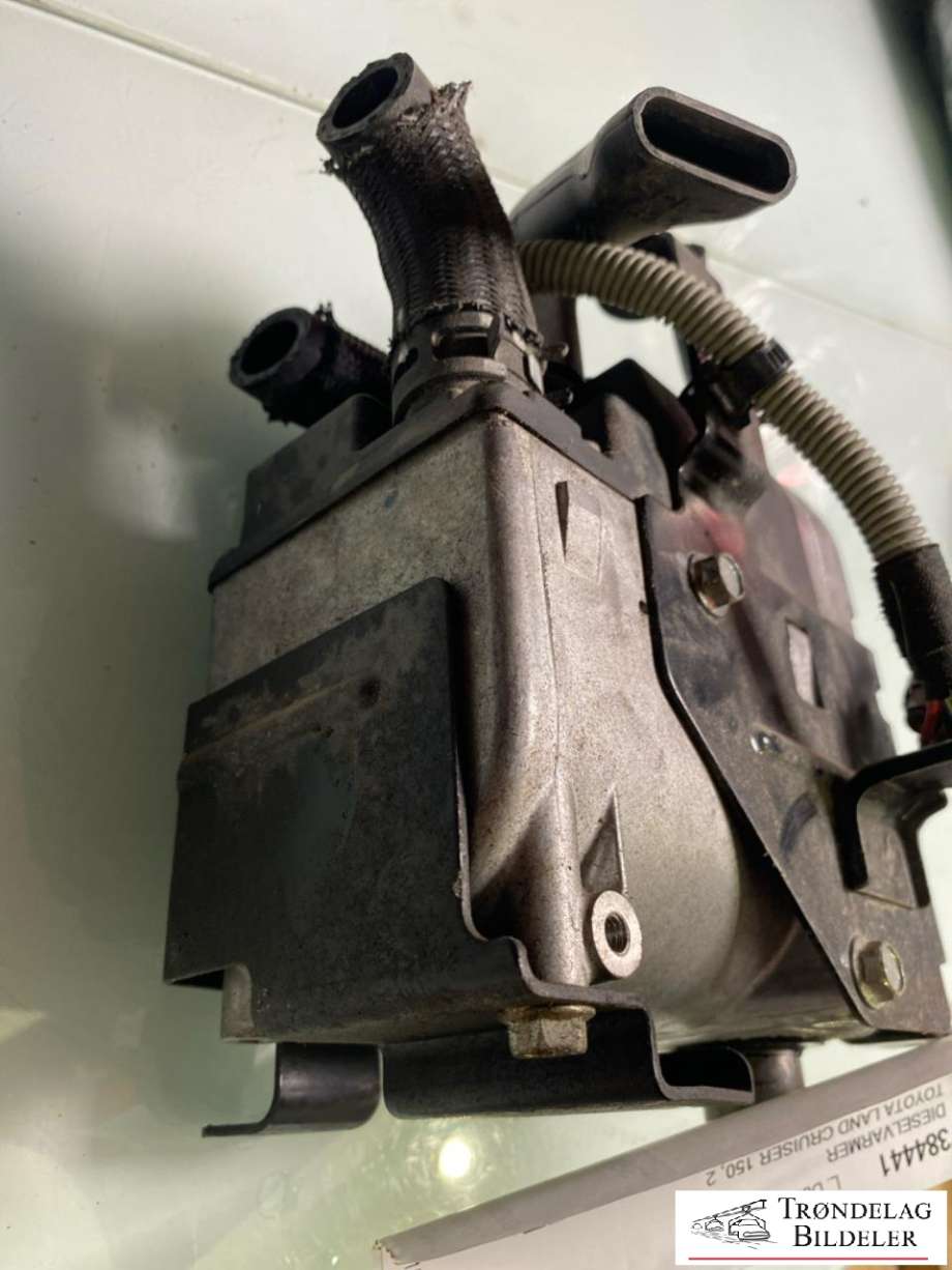Dieselvarmer til Toyota Land Cruiser 150 2014-->> (Fase 2) (10R032472|)