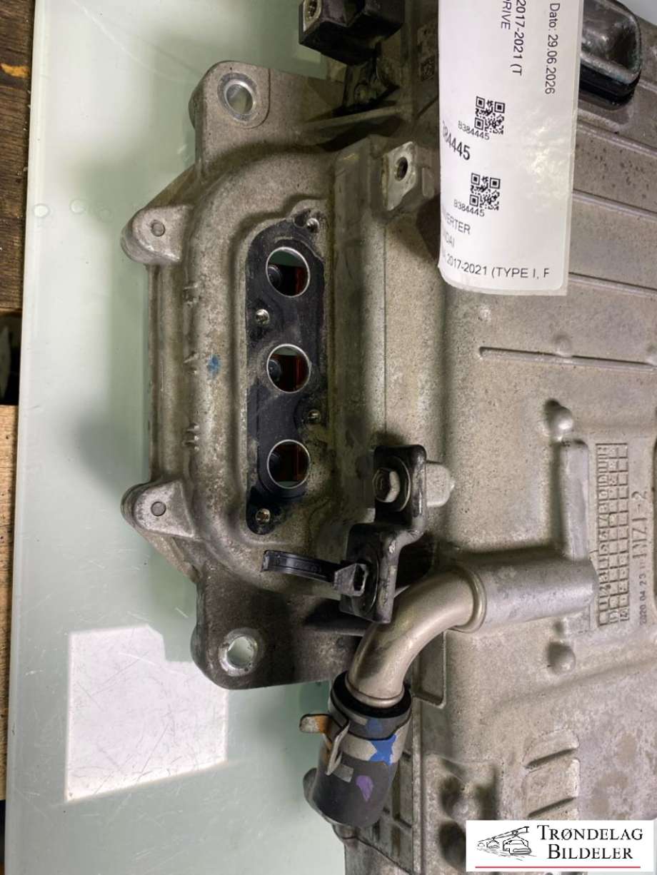 Converter til Hyundai Kona 2017-2021 (Type I, Fase 1)  (366010E271|)